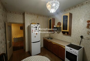 1-комн. кв. 40 м² 5/13 этаж