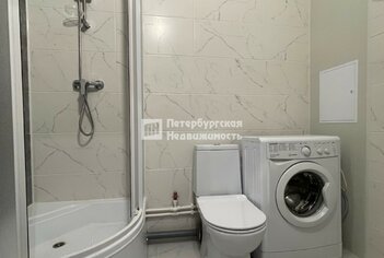  Студия 21.1 кв.м. у метро Пр.Большевиков