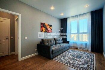  Квартира 34 кв.м. у метро Приморская