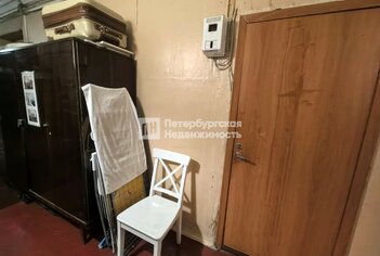 Комната 6.7 м² в 11-комн. кв. 5/5 этаж