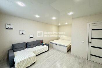 1-комн. кв. 40.5 м² 22/24 этаж