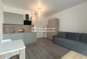  Студия 25 кв.м.
