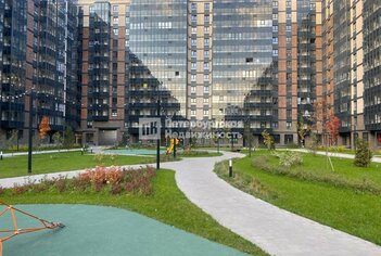  Студия 21.3 кв.м. у метро Улица Дыбенко