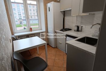  Квартира 32 кв.м. у метро Ломоносовская