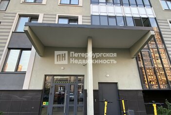 Студия 29.5 м² 7/14 этаж