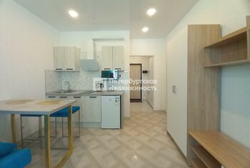  Студия 21.1 кв.м. у метро Ломоносовская