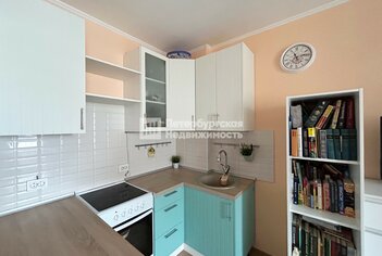 Студия 24 м² 9/12 этаж