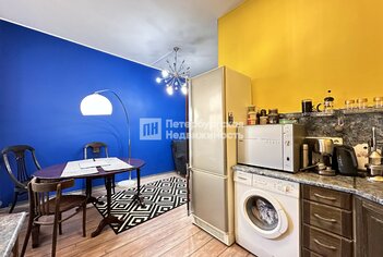 3-комн. кв. 94.6 м² 3/5 этаж