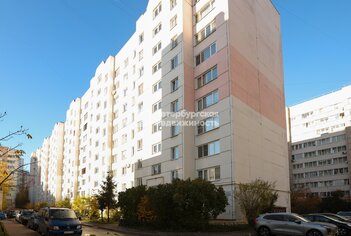 1-комн. кв. 40.7 м² 1/10 этаж