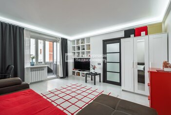 1-комн. кв. 38 м² 7/15 этаж