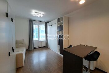 Студия 25.2 м² 6/19 этаж