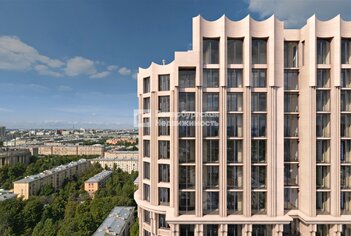 2-комн. кв. 55.5 м² 3/24 этаж