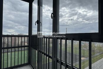 Студия 21.1 м² 7/19 этаж