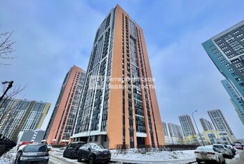 1-комн. кв. 32.1 м² 5/25 этаж