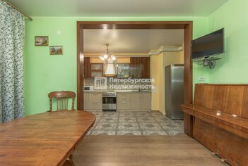 3-комн. кв. 110.2 м² 4/25 этаж