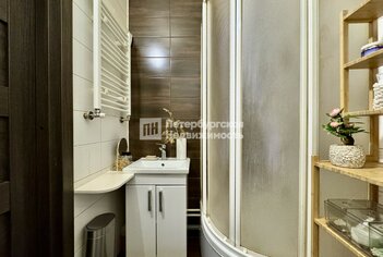 Студия 23 м² 2/24 этаж