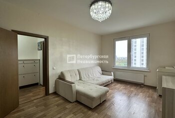 1-комн. кв. 38.4 м² 12/24 этаж