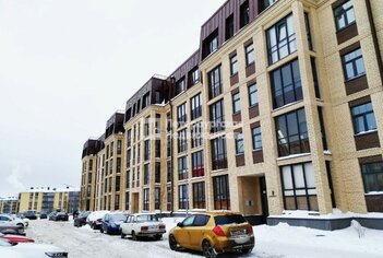 1-комн. кв. 34.6 м² 5/5 этаж