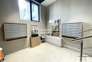  Студия 24.4 кв.м. у метро Проспект Ветеранов