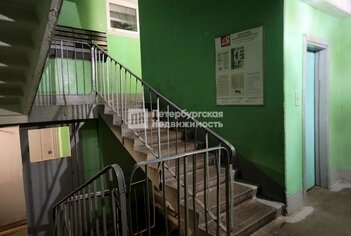 3-комн. кв. 57.8 м² 3/9 этаж