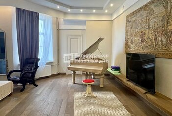 3-комн. кв. 125 м² 5/6 этаж