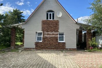 Коттедж 142.6 м² в тер Горская ул Гагаринская, д3 к А