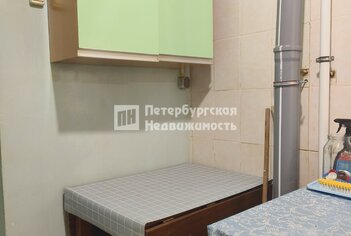 Комната 23.8 м² в 13-комн. кв. 2/4 этаж