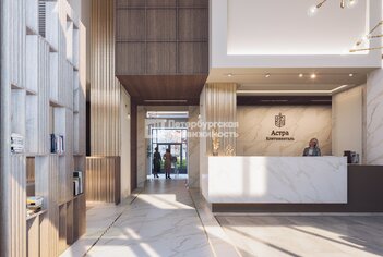 1-комн. кв. 32.57 м² 9/12 этаж