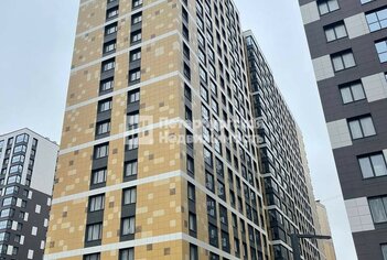 2-комн. кв. 50.3 м² 5/20 этаж