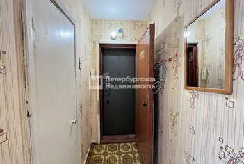 1-комн. кв. 31.5 м² 3/5 этаж