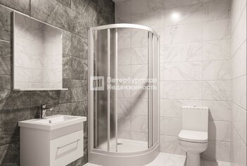 Студия 26.4 м² 7/12 этаж