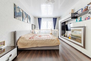 3-комн. кв. 92.4 м² 2/17 этаж