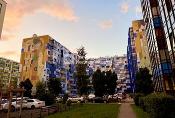 Студия 24.9 м² 5/9 этаж