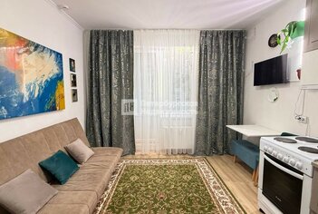 Студия 20.9 м² 6/24 этаж