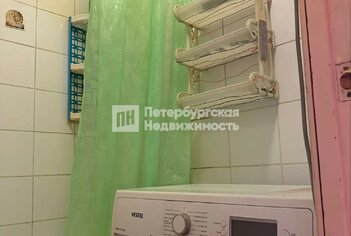 1-комн. кв. 29.4 м² 5/5 этаж