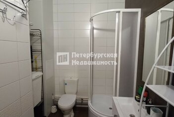  Студия 24.6 кв.м. у метро Удельная