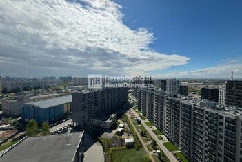 Студия 24.1 м² 18/19 этаж