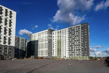 Студия 22.2 м² 1/16 этаж