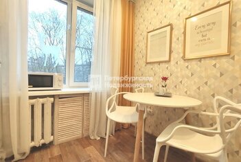  Квартира 44.2 кв.м. у метро Удельная