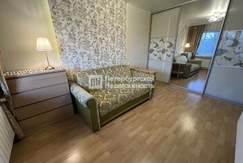  Квартира 43.5 кв.м. у метро Гражданский Проспект