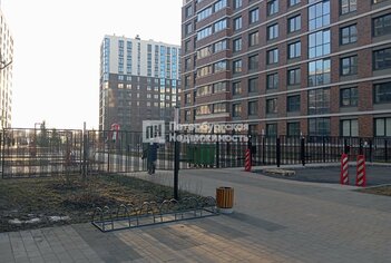  Студия 25.8 кв.м. у метро Московская