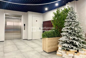 Студия 20.4 м² 3/4 этаж