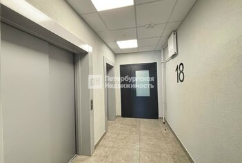 Студия 24.1 м² 18/19 этаж