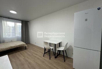  Студия 22 кв.м. у метро Купчино