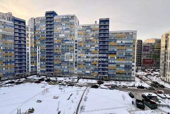 Студия 20.7 м² 7/18 этаж