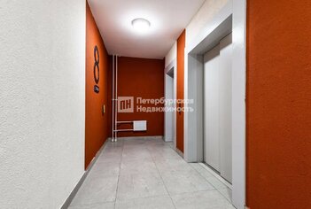 Студия 24.8 м² 8/12 этаж