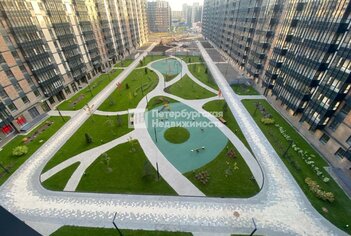  Студия 21.3 кв.м. у метро Улица Дыбенко