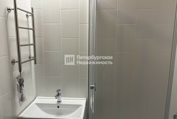  Студия 25.2 кв.м. у метро Ломоносовская