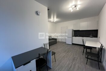  Студия 28 кв.м. у метро Купчино