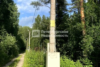 Земельный участок 10.4 сот. в деревня Агалатово Ромашковая ал, д15